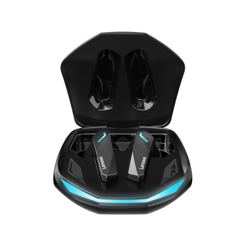 Słuchawki bezprzewodowe douszne LENOVO Thinkplus LivePods GM2 PRO Czarne