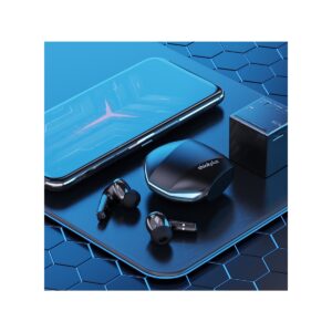 Słuchawki bezprzewodowe douszne LENOVO Thinkplus LivePods GM2 PRO Czarne