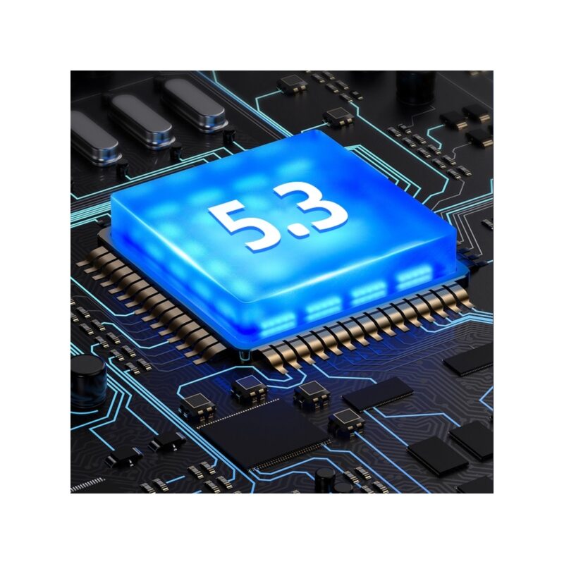 Słuchawki bezprzewodowe douszne LENOVO Thinkplus LivePods GM2 PRO Czarne