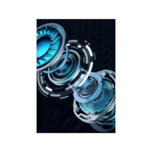 Słuchawki bezprzewodowe douszne LENOVO Thinkplus LivePods GM2 PRO Czarne