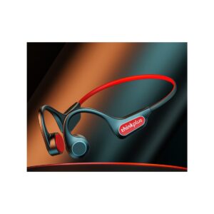 Słuchawki bezprzewodowe douszne LENOVOThinkplus Bone X3 PRO Czarne