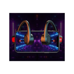 Słuchawki bezprzewodowe douszne LENOVOThinkplus Bone X3 PRO Czarne