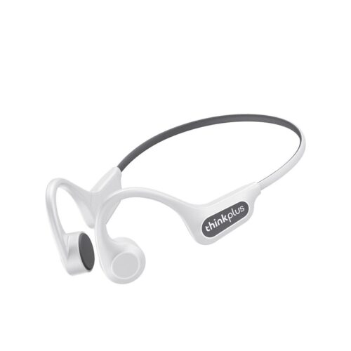 Słuchawki bezprzewodowe douszne LENOVO Thinkplus Bone X3 PRO Białe