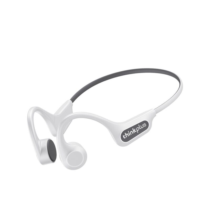 Słuchawki bezprzewodowe douszne LENOVO Thinkplus Bone X3 PRO Białe