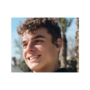 Słuchawki bezprzewodowe douszne LENOVO Thinkplus LivePods XT80 Czarne