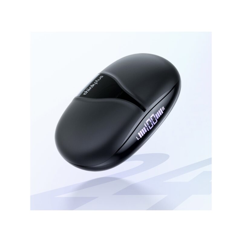 Słuchawki bezprzewodowe douszne LENOVO Thinkplus LivePods XT80 Czarne