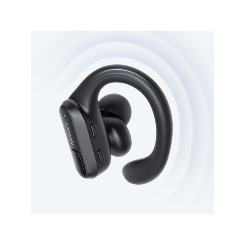 Słuchawki bezprzewodowe douszne LENOVO Thinkplus LivePods XT80 Czarne