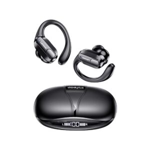 Słuchawki bezprzewodowe douszne LENOVO Thinkplus LivePods XT80 Czarne