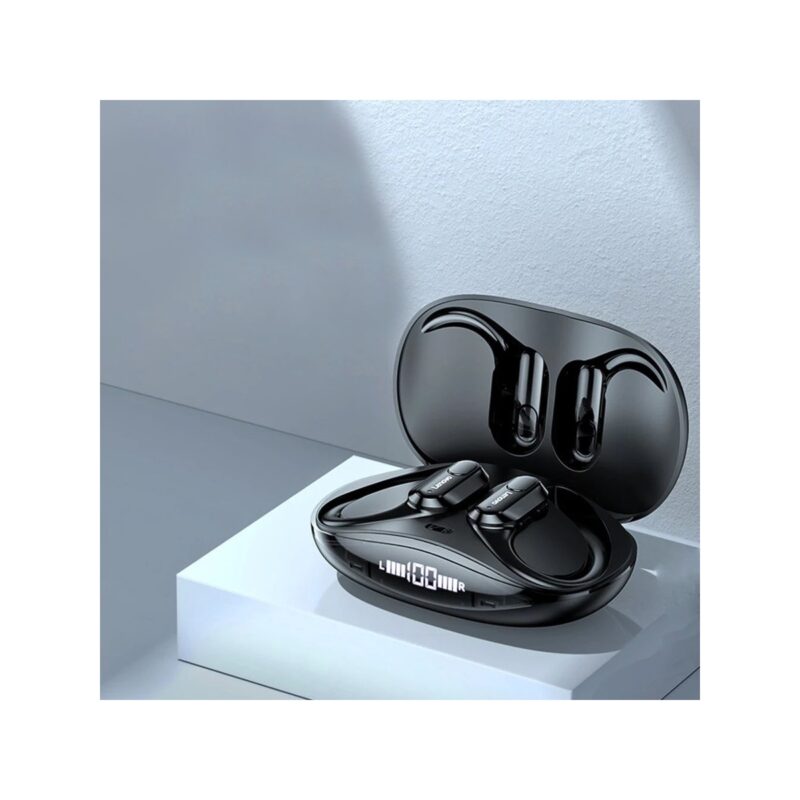 Słuchawki bezprzewodowe douszne LENOVO Thinkplus LivePods XT80 Czarne