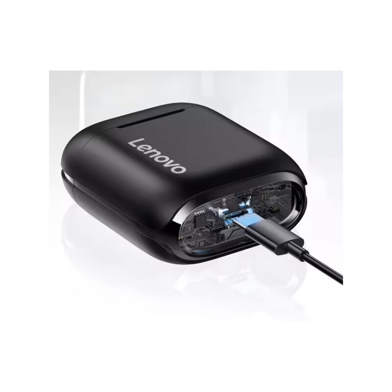 Słuchawki bezprzewodowe douszne LENOVO Thinkplus LivePods LP2 Czarne