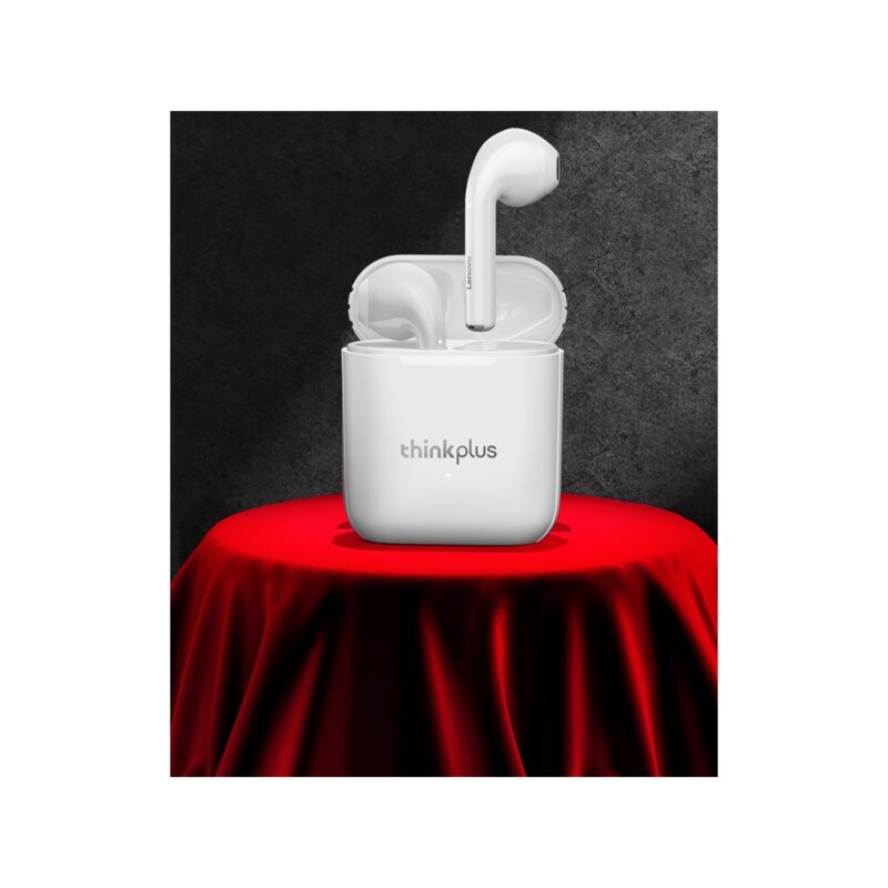 Słuchawki bezprzewodowe douszne LENOVO Thinkplus LivePods LP2 Białe