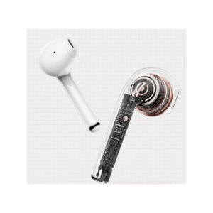 Słuchawki bezprzewodowe douszne LENOVO Thinkplus LivePods LP2 Białe