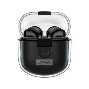 Słuchawki bezprzewodowe douszne LENOVO Thinkplus LivePods LP12 Czarne