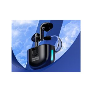 Słuchawki bezprzewodowe douszne LENOVO Thinkplus LivePods LP12 Czarne