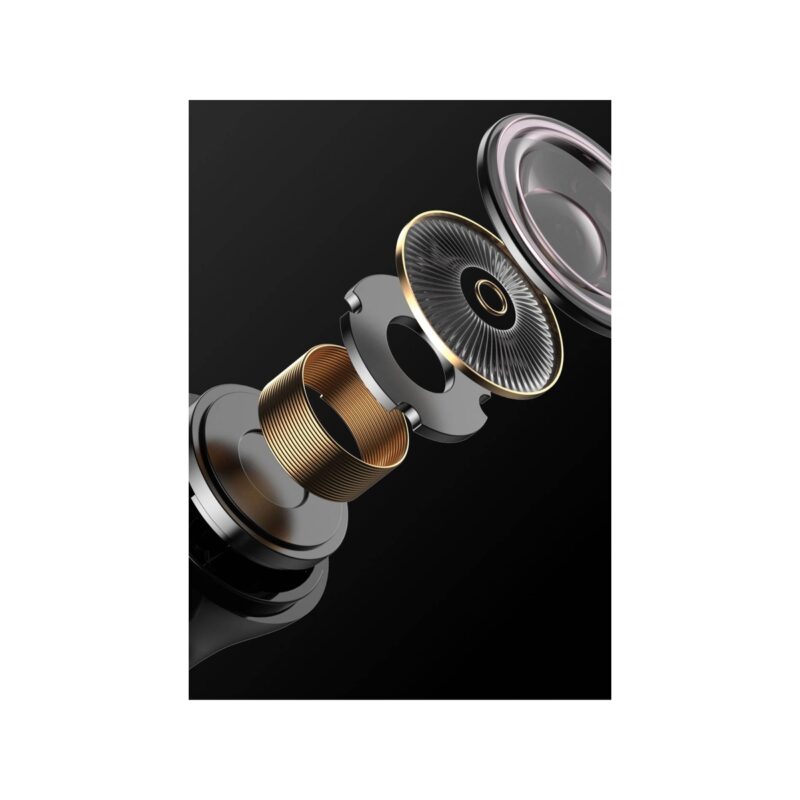 Słuchawki bezprzewodowe douszne LENOVO Thinkplus LivePods LP12 Czarne