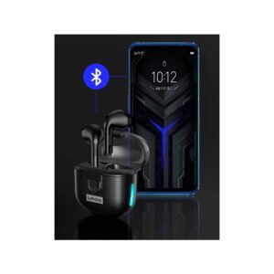 Słuchawki bezprzewodowe douszne LENOVO Thinkplus LivePods LP12 Czarne
