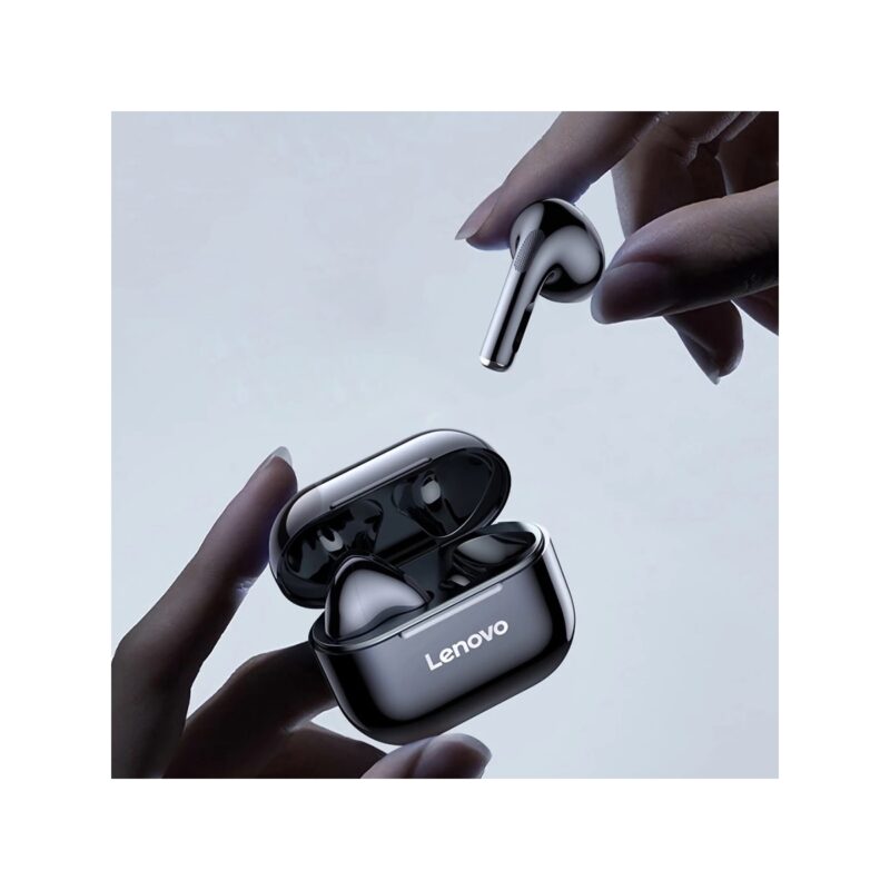 Słuchawki bezprzewodowe douszne LENOVO Thinkplus LivePods LP40 Czarne