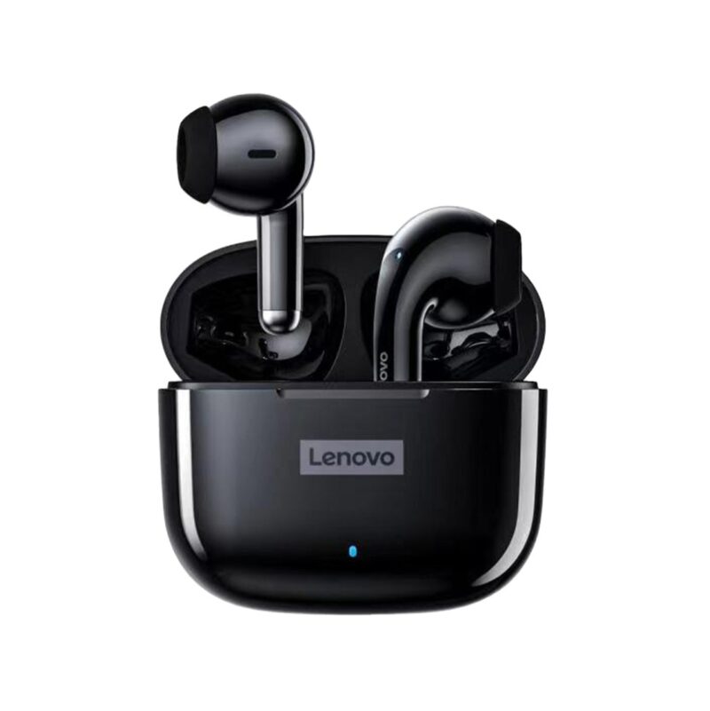 Słuchawki bezprzewodowe douszne LENOVO Thinkplus LivePods LP40 Czarne