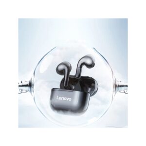 Słuchawki bezprzewodowe douszne LENOVO Thinkplus LivePods LP40 Czarne