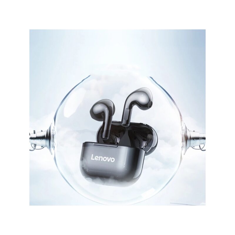 Słuchawki bezprzewodowe douszne LENOVO Thinkplus LivePods LP40 Czarne