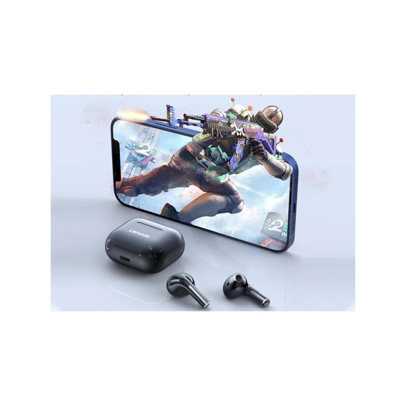 Słuchawki bezprzewodowe douszne LENOVO Thinkplus LivePods LP40 Czarne