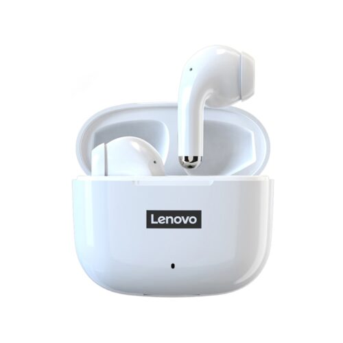 Słuchawki bezprzewodowe douszne LENOVO Thinkplus LivePods LP40 Białe