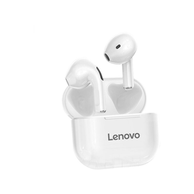 Słuchawki bezprzewodowe douszne LENOVO Thinkplus LivePods LP40 Białe