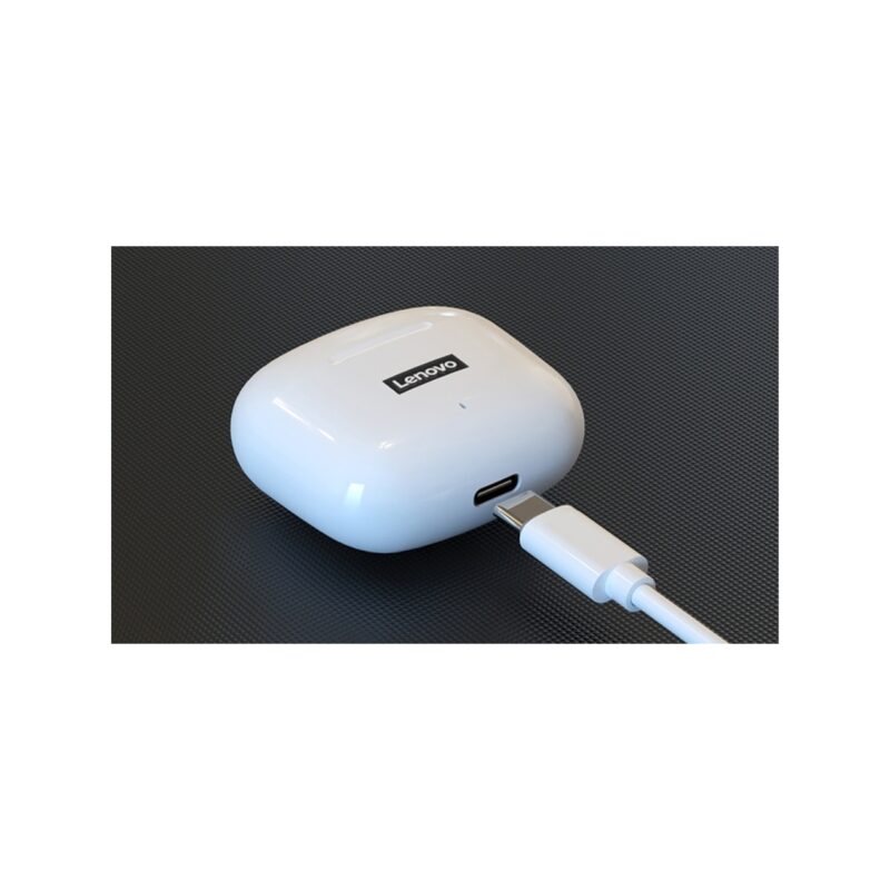 Słuchawki bezprzewodowe douszne LENOVO Thinkplus LivePods LP40 Białe