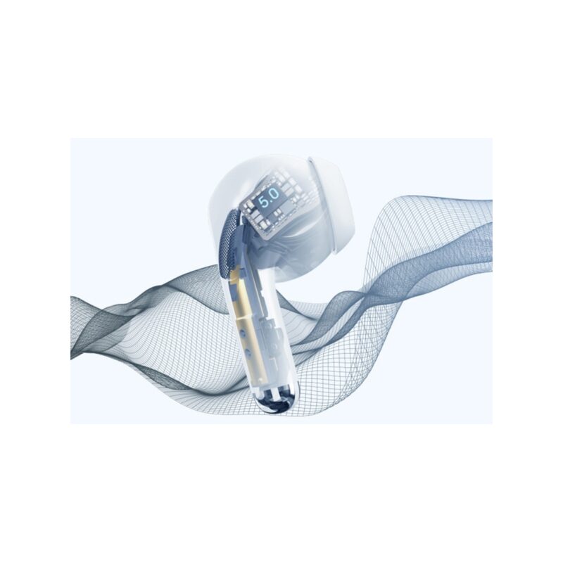 Słuchawki bezprzewodowe douszne LENOVO Thinkplus LivePods LP40 Białe