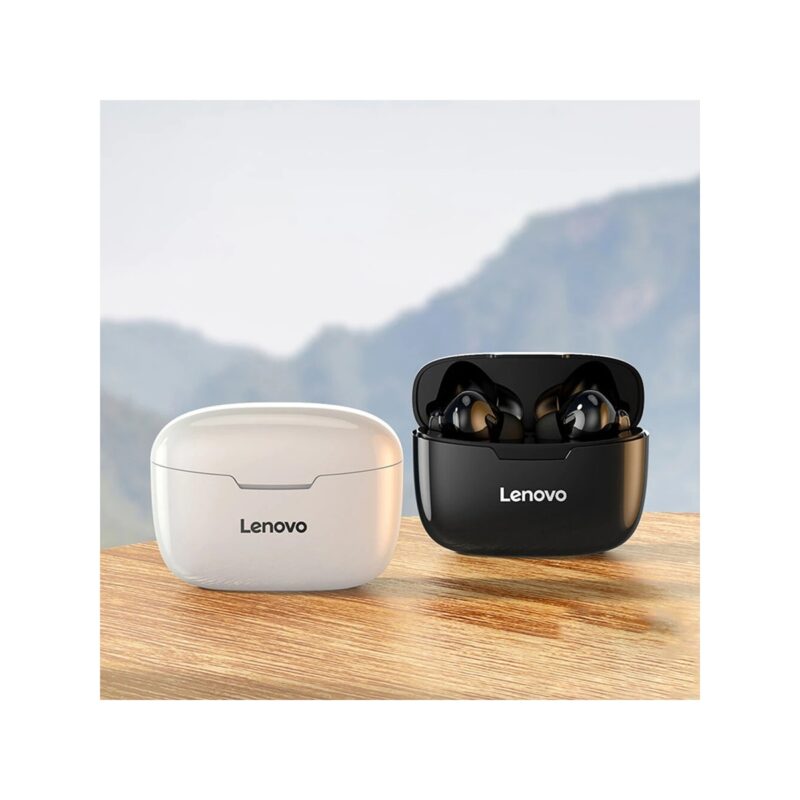 Słuchawki bezprzewodowe douszne LENOVO Thinkplus LivePods LP40 Białe