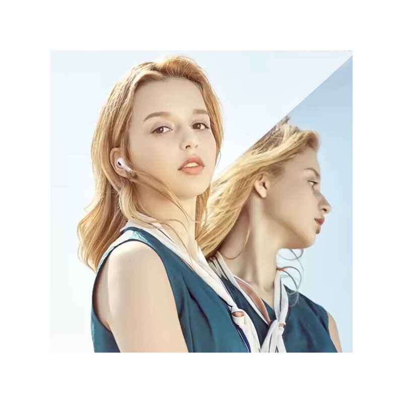 Słuchawki bezprzewodowe douszne LENOVO Thinkplus LivePods LP40 Białe