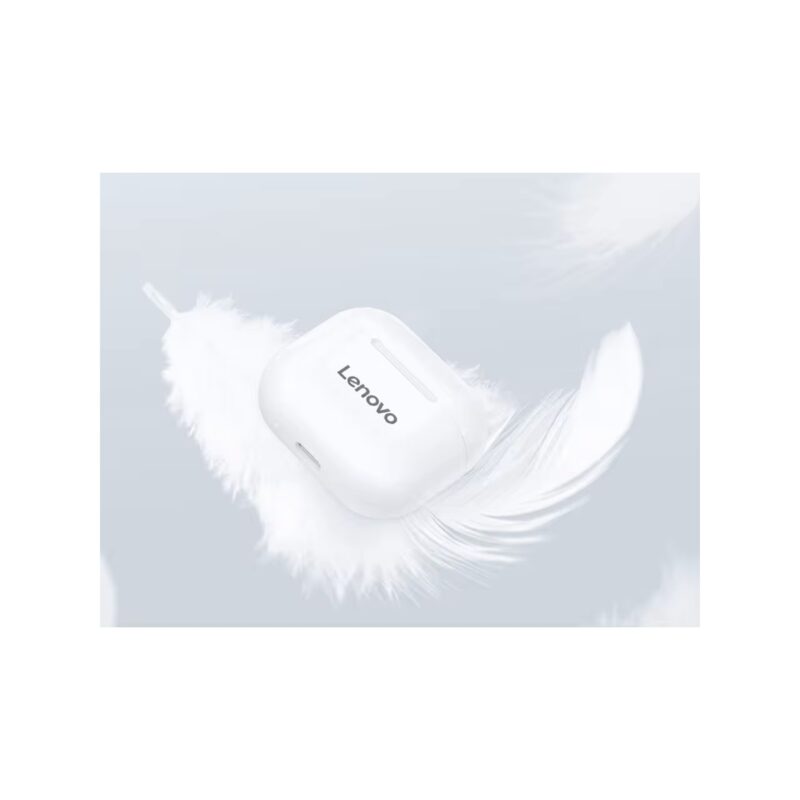 Słuchawki bezprzewodowe douszne LENOVO Thinkplus LivePods LP40 Białe