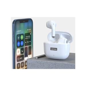 Słuchawki bezprzewodowe douszne LENOVO Thinkplus LivePods LP40 Białe