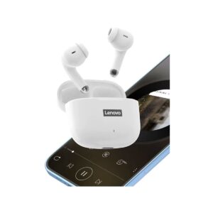 Słuchawki bezprzewodowe douszne LENOVO Thinkplus LivePods LP40 Białe