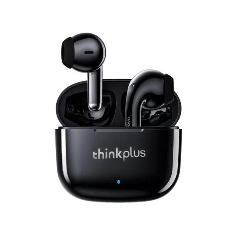 Słuchawki bezprzewodowe douszne LENOVO Thinkplus LivePods LP40 PRO Czarne