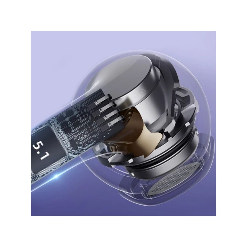 Słuchawki bezprzewodowe douszne LENOVO Thinkplus LivePods LP40 PRO Czarne