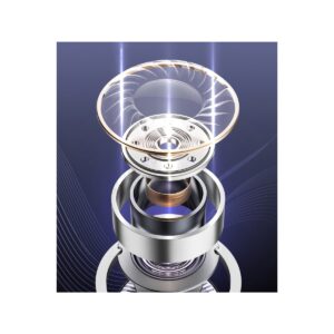 Słuchawki bezprzewodowe douszne LENOVO Thinkplus LivePods LP40 PRO Czarne