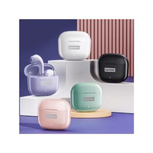 Słuchawki bezprzewodowe douszne LENOVO Thinkplus LivePods LP40 PRO Czarne