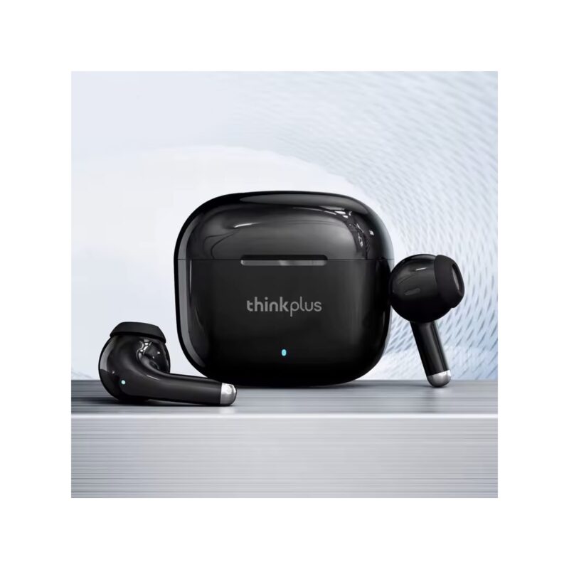 Słuchawki bezprzewodowe douszne LENOVO Thinkplus LivePods LP40 PRO Czarne