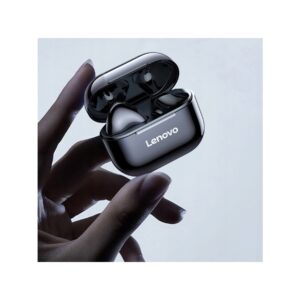 Słuchawki bezprzewodowe douszne LENOVO Thinkplus LivePods LP40 PRO Czarne