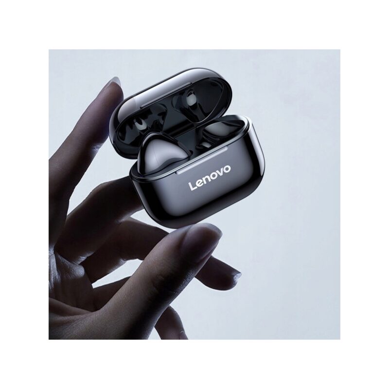 Słuchawki bezprzewodowe douszne LENOVO Thinkplus LivePods LP40 PRO Czarne