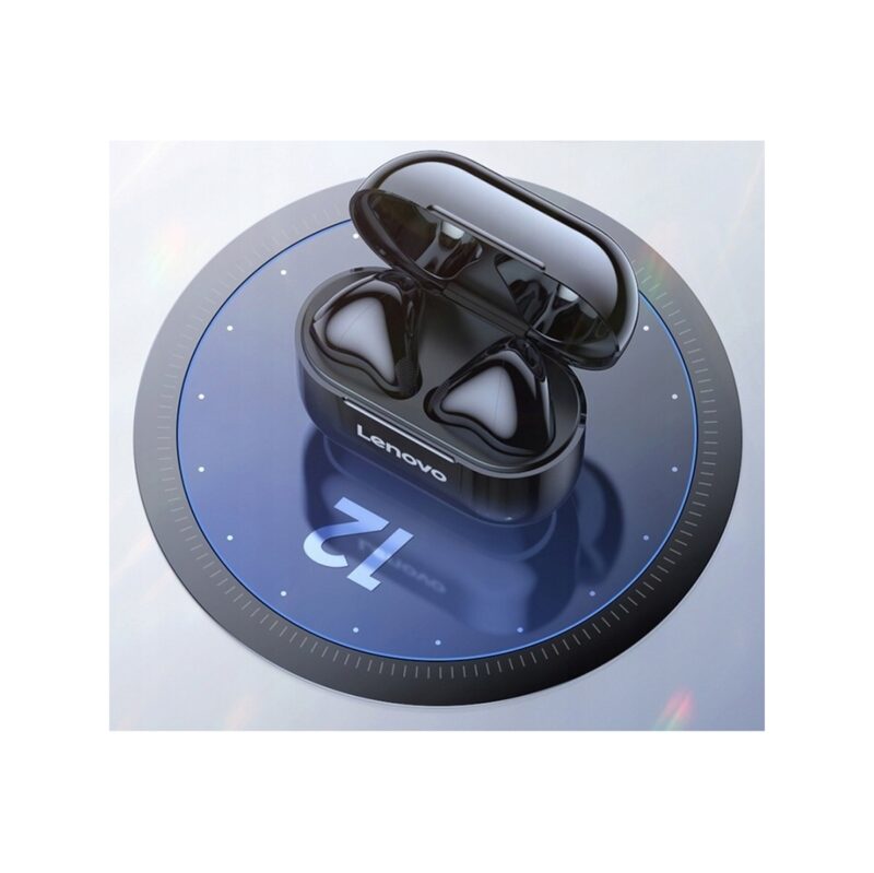 Słuchawki bezprzewodowe douszne LENOVO Thinkplus LivePods LP40 PRO Czarne