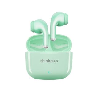 Słuchawki bezprzewodowe douszne LENOVO Thinkplus LivePods LP40 PRO Zielone