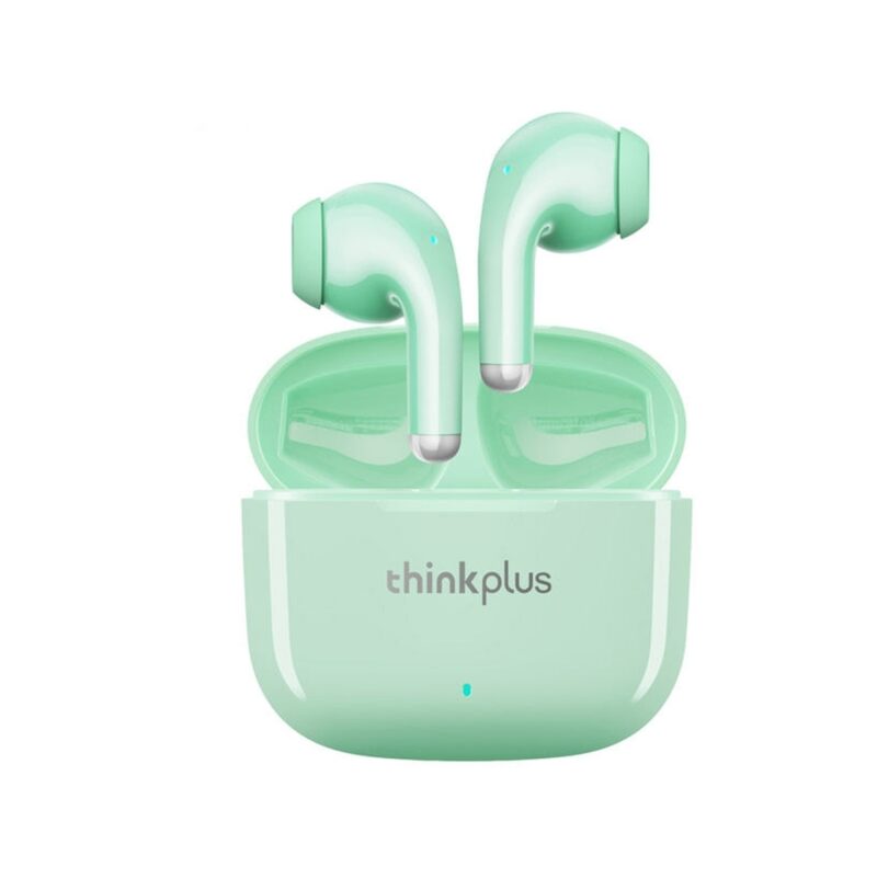Słuchawki bezprzewodowe douszne LENOVO Thinkplus LivePods LP40 PRO Zielone