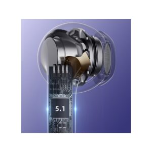 Słuchawki bezprzewodowe douszne LENOVO Thinkplus LivePods LP40 PRO Zielone