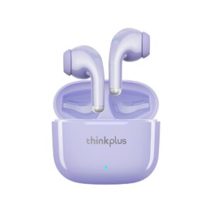 Słuchawki bezprzewodowe douszne LENOVO Thinkplus LivePods LP40 PRO Fioletowe