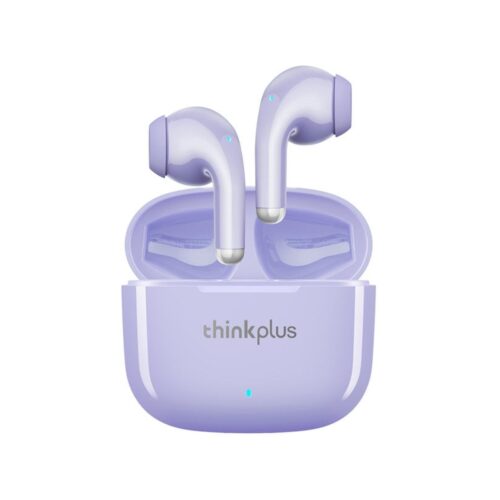 Słuchawki bezprzewodowe douszne LENOVO Thinkplus LivePods LP40 PRO Fioletowe