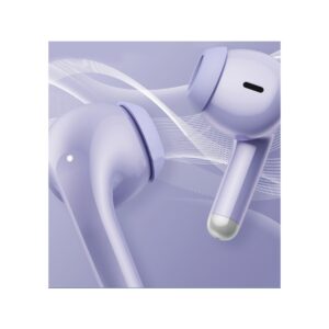 Słuchawki bezprzewodowe douszne LENOVO Thinkplus LivePods LP40 PRO Fioletowe