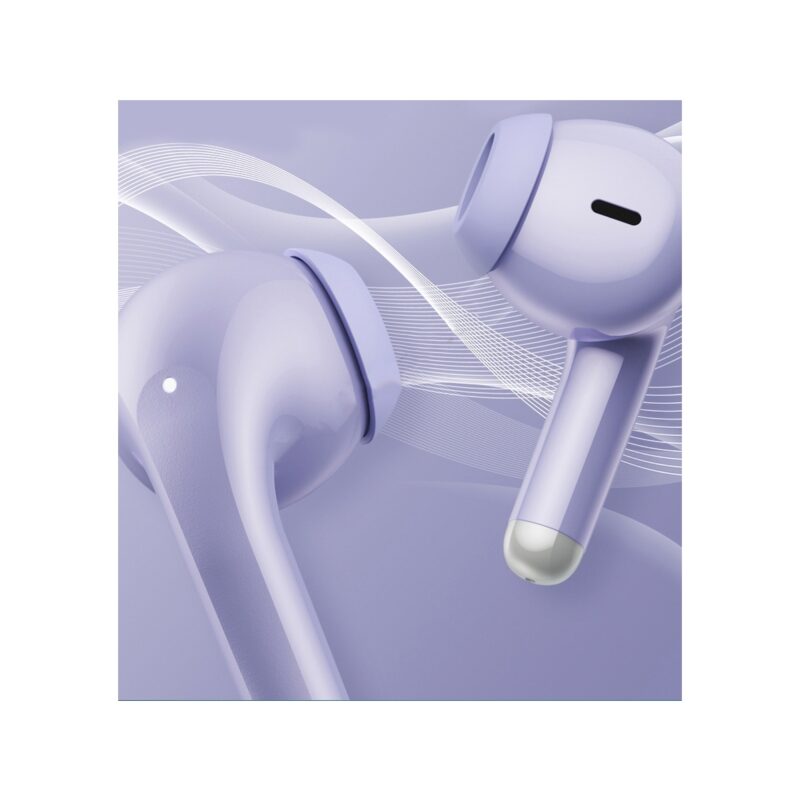 Słuchawki bezprzewodowe douszne LENOVO Thinkplus LivePods LP40 PRO Fioletowe