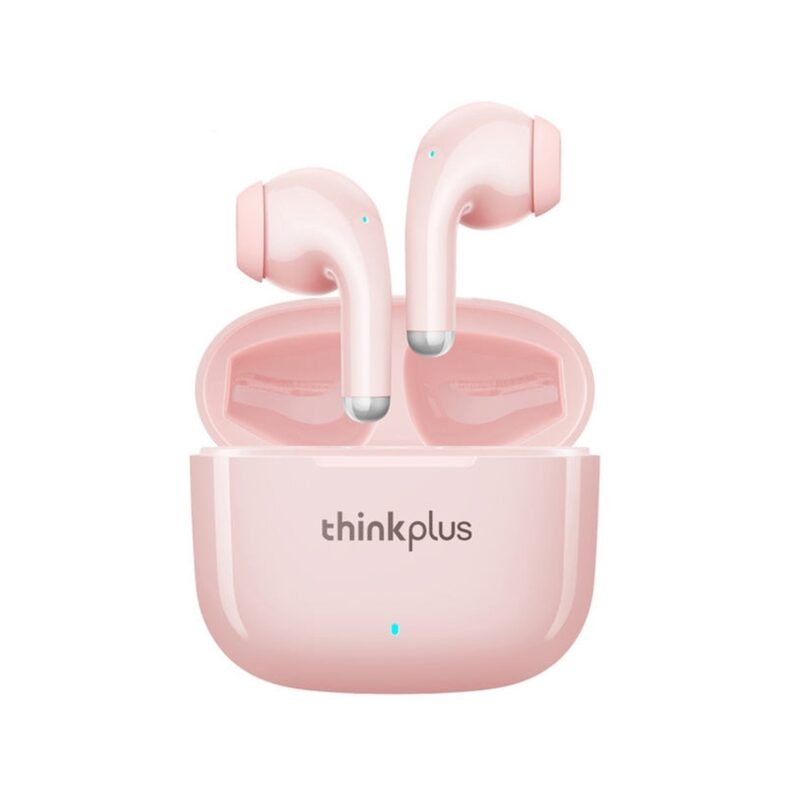 Słuchawki bezprzewodowe douszne LENOVO Thinkplus LivePods LP40 PRO Różowe